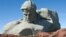 Монумент «Мужність» у Брестській фортеці