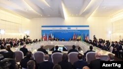 Məşvərət Şurasının iclası