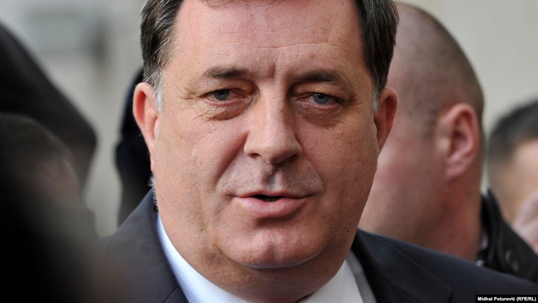 Milorad Dodik