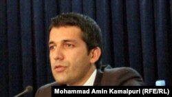 صدیق صدیقی سخنگوی وزارت داخلهء افغانستان