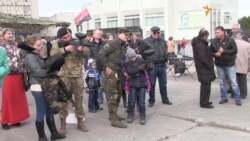 У центрі Сум варили самогон і «стріляли» в Путіна (відео)