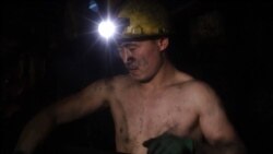 Kyrgyz Teacher Scratches Out A Living In A Coal Mine