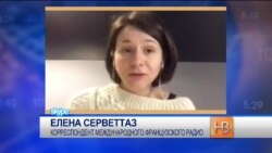 Реакция на теракт в редакции Charlie Hebdo