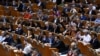 Avropa Parlamentinin sessiyası (Arxiv fotosu)