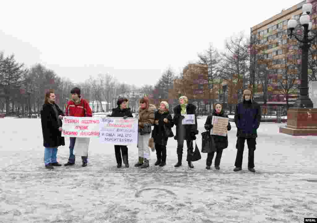 ...но массовым его назвать все равно нельзя