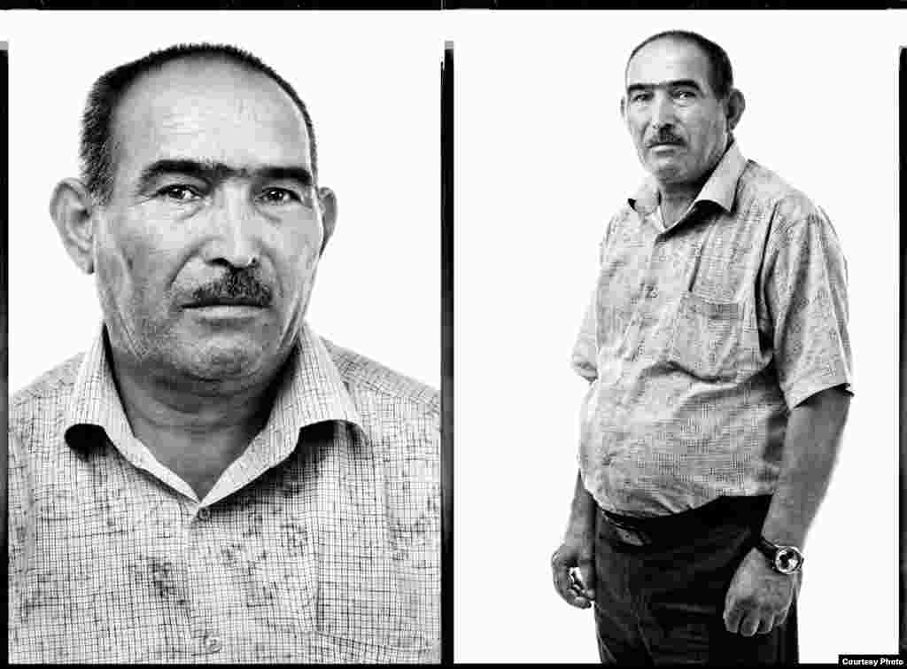 Azərbaycan hakimiyyətinin korrupsiya və ədalətsizliyi haqda silsilə yazılar yazan jurnalist, TV aparıcı Seymur Həzinin atası - Məşğul Həzi. &nbsp;