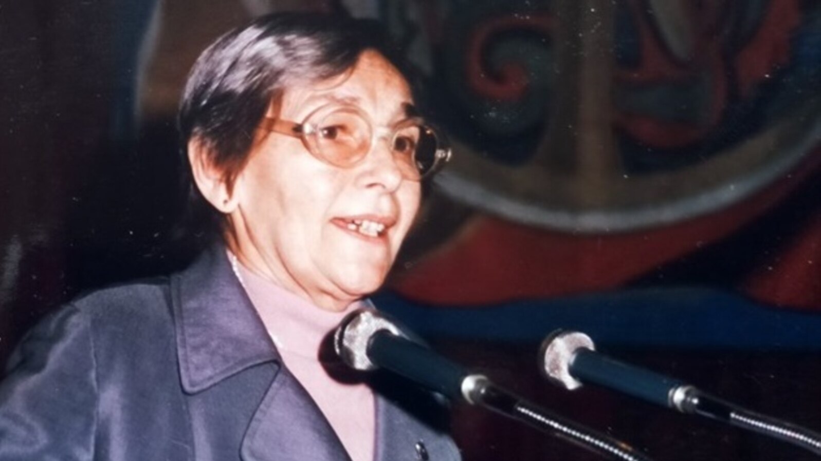 Doina Cornea (30 mai 1929- 4 mai 2018)
