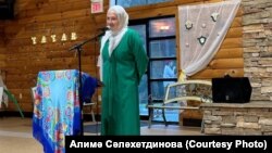 Алимә Сәләхетдинова