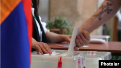 Խորհրդարանական ընտրությունները Հայաստանում, 7-ը հունիսի, 2026թ.