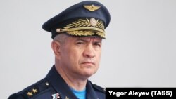 سرگئی ایوانوویچ کوبیلاش یکی از دو فرمانده روسیه است که حکم بازداشتش صادر شد