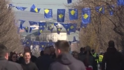 Parada Kosovskih bezbednosnih snaga na 11. godišnjicu nezavisnosti