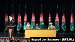 لودین وايي، هیله لرم چې زموږ درپروسه تر پای ته ورسېدو پورې په هېواد کې سوله تامین شوي وي.