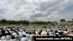 د جنوبي وزیرستان درې مسید جرګه. تصویر له ارشیفه