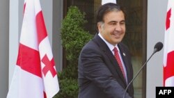 Михаил Саакашвили