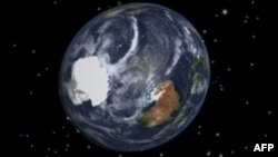 Երկիր մոլորակը