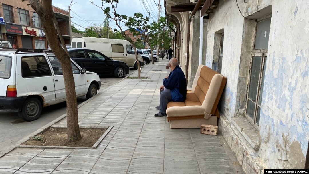 Дагестан, Махачкала