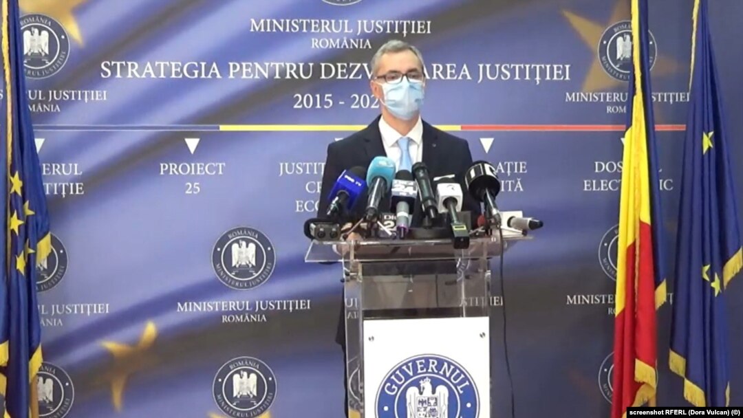 Stelian Ion a trimis către Guvern proiectul de lege prin care se desființează secţia de investigare a infracţiunilor din justiţie