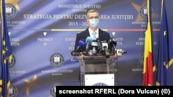 Stelian Ion a trimis către Guvern proiectul de lege prin care se desființează secţia de investigare a infracţiunilor din justiţie