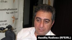 Губад Ибадоглу