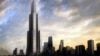 If completed, Sky City will be the world's tallest building.