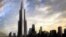 If completed, Sky City will be the world's tallest building.