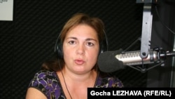 ლია მუხაშავრია, საზოგადოებრივი საკონსტიტუციო კომისიის წევრი