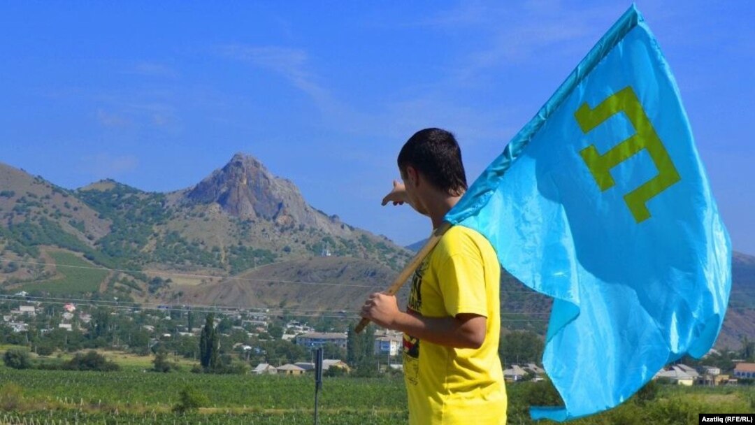 Кырымтатар байрагы көне 26 июнь билгеләнә