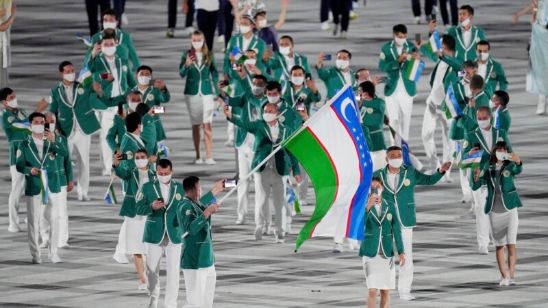 Олимпиада: Боксчи Баҳодир Жалолов Ўзбекистонга учинчи олтин медални туҳфа қилди