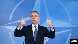 Генеральний секретар НАТО Єнс Столтенберґ заявив, що нова адміністрація США хоче діалогу з Росією, але з позиції сили