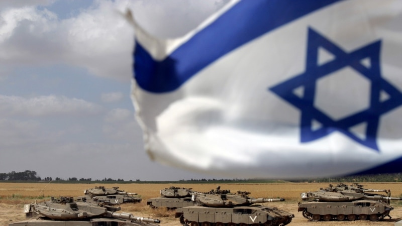 Izraelska vojska odgovorila na granatiranje iz Sirije 