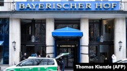 Bayerischer Hof. 2018