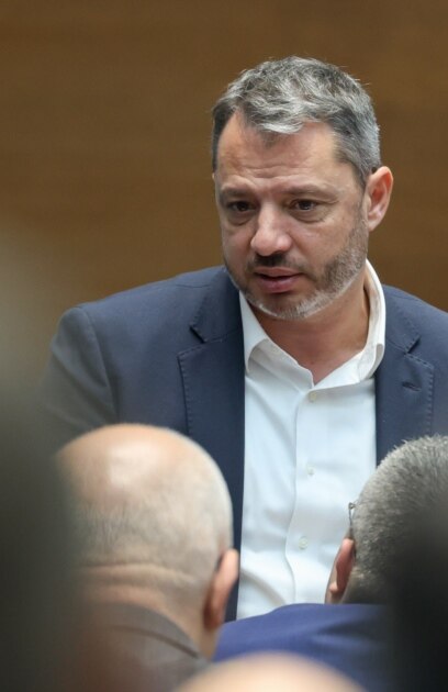 Комисията по бюджет и финанси в парламента подкрепи в петък