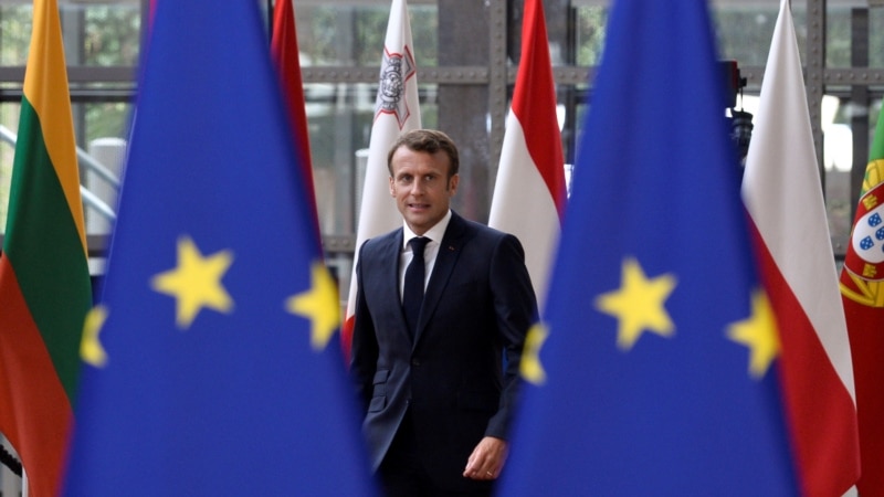 Fransa Avropa İttifaqının əsas ‘söz sahibinə’ çevrilir?