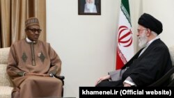 رهبر جمهوری اسلامی ایران، در حاشیه برگزاری مجمع کشورهای صادرکننده گاز با رئیس‌جمهوری نیجریه، دیدار و گفت‌وگو کرد 
