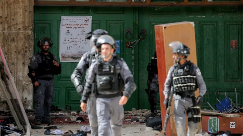 اسرائیلي پولیسو د تښتېدلو فلسطیني بندیانو له ډلې ۴ بېرته نیولي
