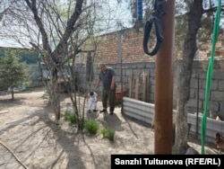 Бакыт Тургунбаев небереси менен