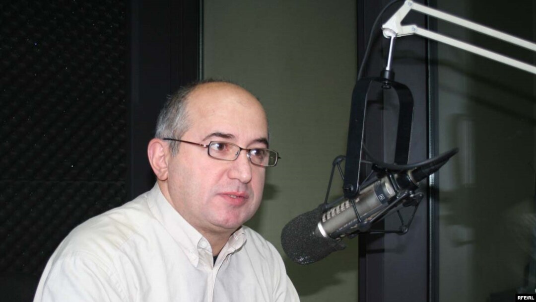 Паата Закареишвили