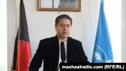 Afghanistan: Logar deputy governor has been killed. 26APR2018