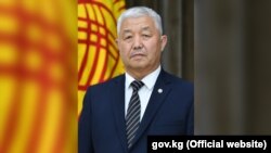 Каныбек Ботобаев.