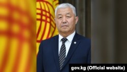 Спецпредставитель правительства по приграничным вопросам Каныбек Ботобаев.
