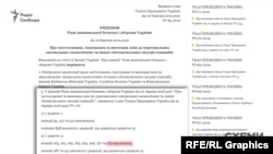 Рішенням РНБО від 19 березня 2019 із санкційного списку виключають «Молдовський металургійний завод» із Придністров’я