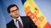 Nicu Popescu: R. Moldova a supraviețuit ca stat datorită zonei de liber-schimb cu UE