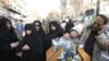 Iranian Hard-Liners Register Volunteers To Fight Israel