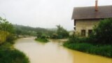 Poplavljeni Doboj, maj 2014. godine. Ilustrativna fotografija