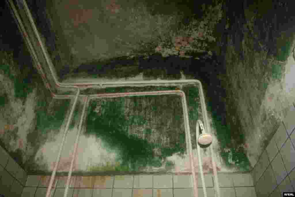 Hamam özü də kirlənir #25