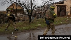 Ілюстраційне фото. Українські військові в Лимані, Донеччина, жовтень 2025 року