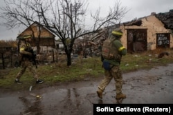 Бійці 115-ї омб ЗСУ в Лимані. 27 жовтня 2025 року