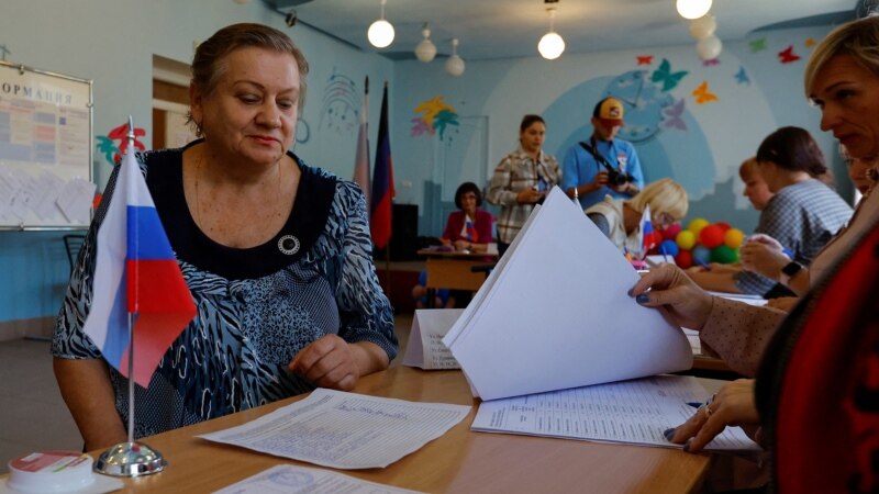 Alegerile din Rusia: Militarizarea Ucrainei ocupate și indicii despre viitorul lui Putin
