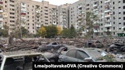 Наслідки російського удару по Кременчуку, 7 жовтня 2026 року