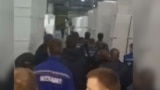 Workers And Students Walk Out As Strikes Begin In Belarus video grab 1